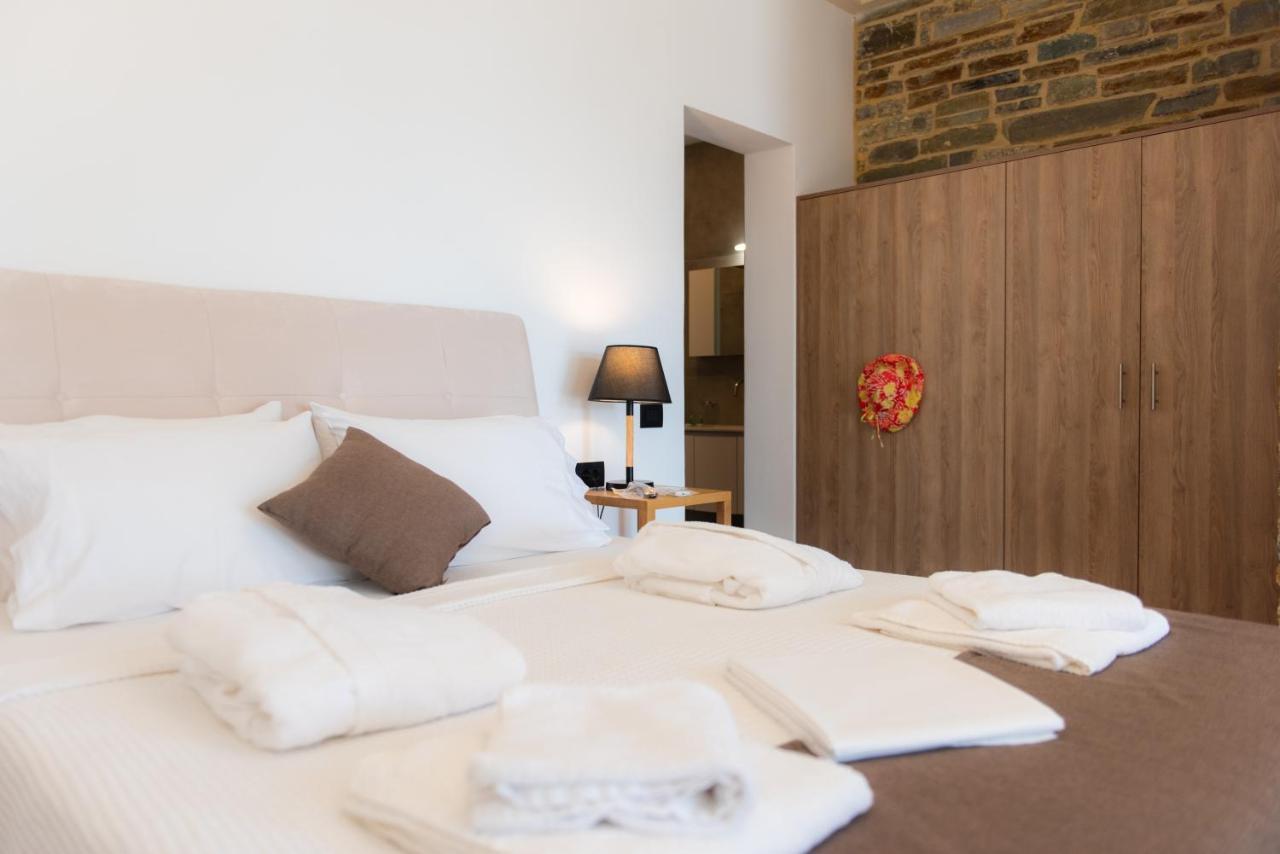 Lazarou Beach Apartments Platis Gialos  Exterior photo