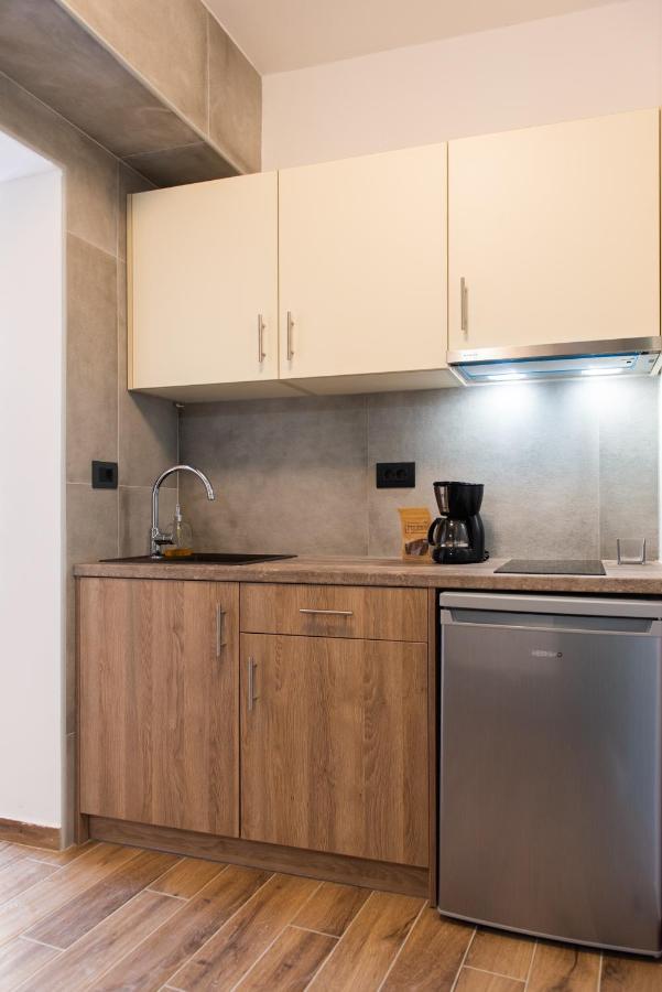 Lazarou Beach Apartments Platis Gialos  Exterior photo