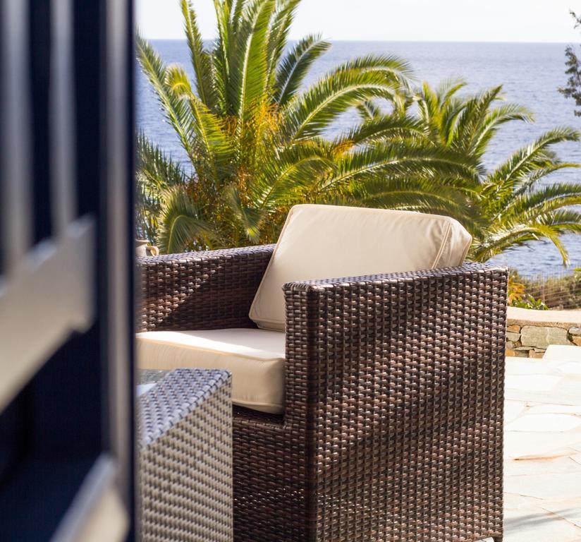 Lazarou Beach Apartments Platis Gialos  Exterior photo