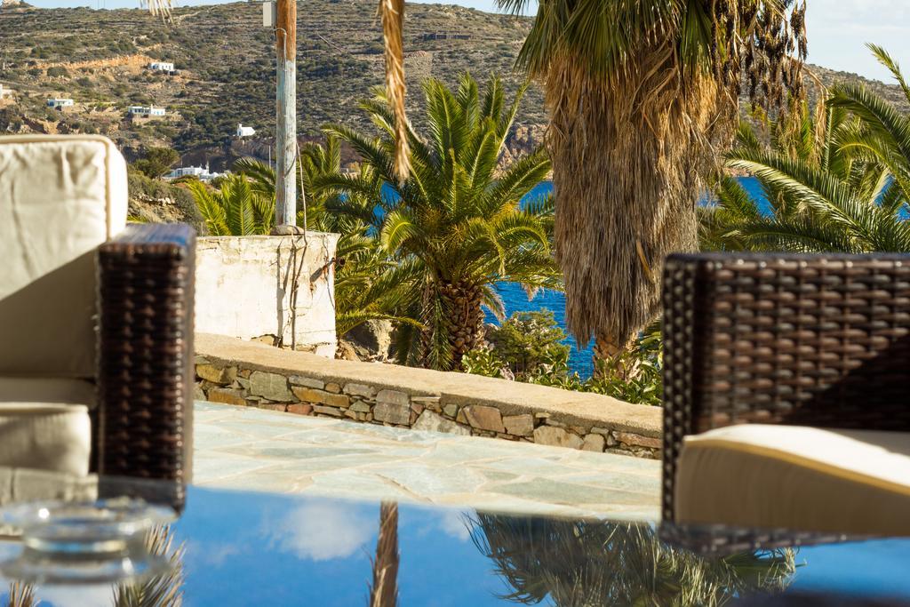 Lazarou Beach Apartments Platis Gialos  Exterior photo