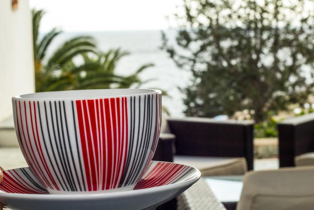 Lazarou Beach Apartments Platis Gialos  Exterior photo