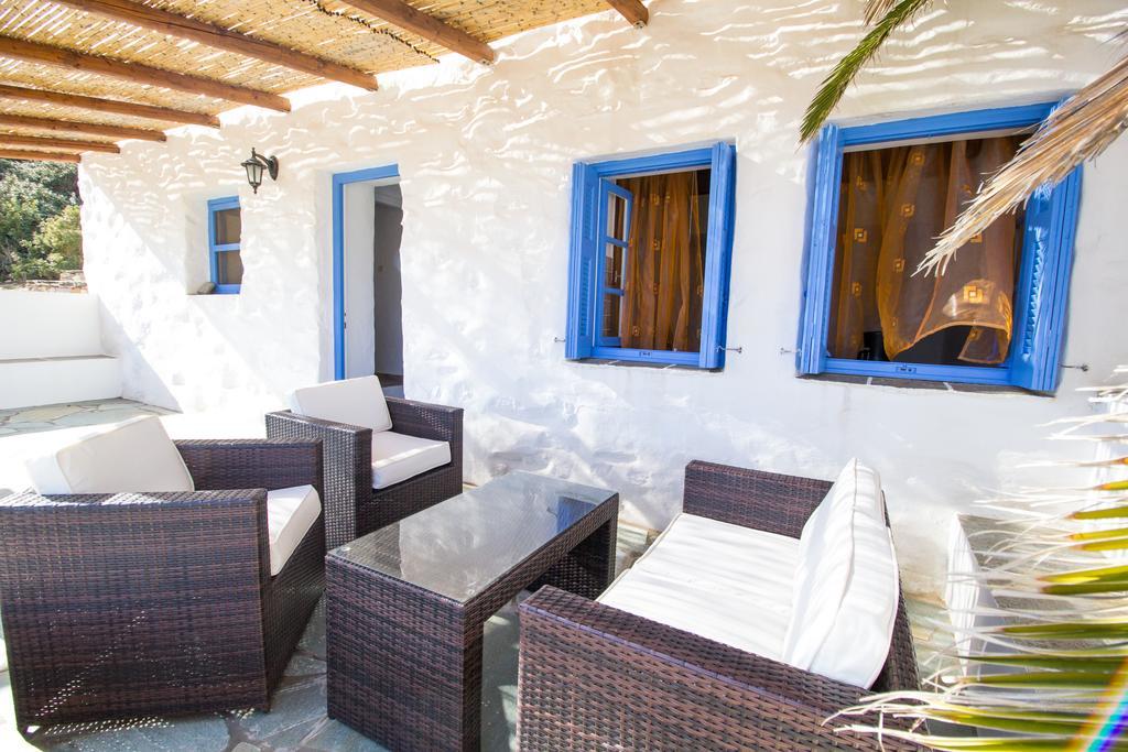 Lazarou Beach Apartments Platis Gialos  Exterior photo