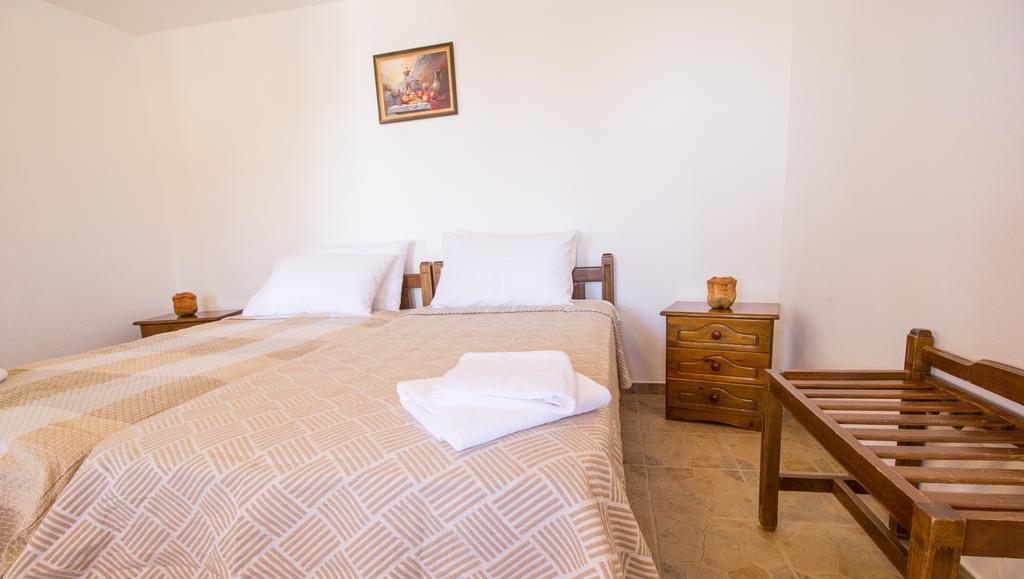 Lazarou Beach Apartments Platis Gialos  Exterior photo