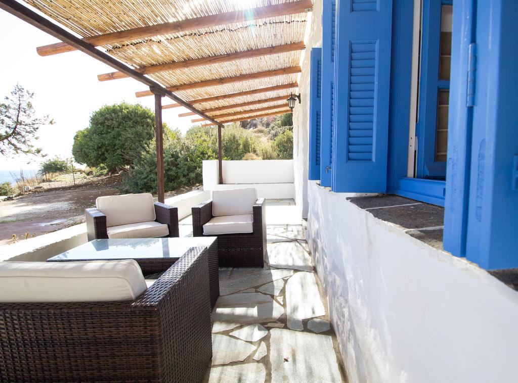 Lazarou Beach Apartments Platis Gialos  Exterior photo