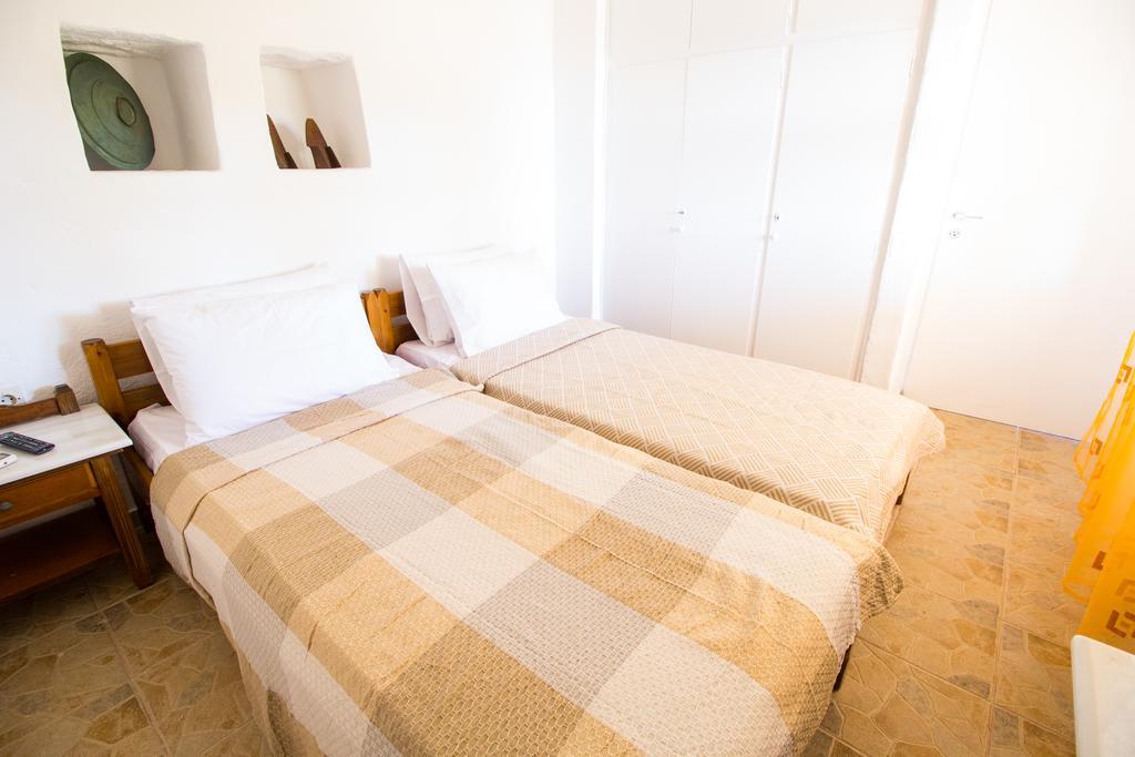 Lazarou Beach Apartments Platis Gialos  Exterior photo